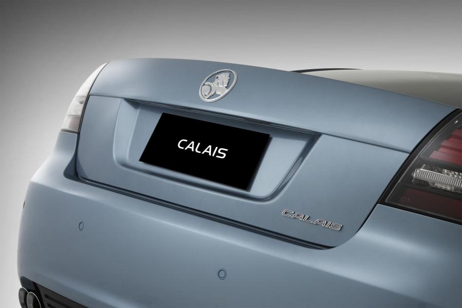  Holden Calais 2006 года  (фото 22 из 29)